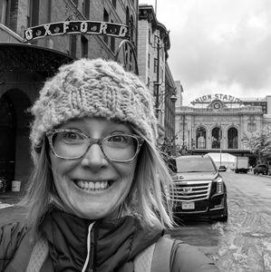 Meet your Posher, Anne